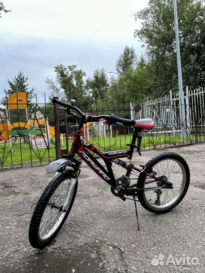 Велосипед Forward Volcano 1.0