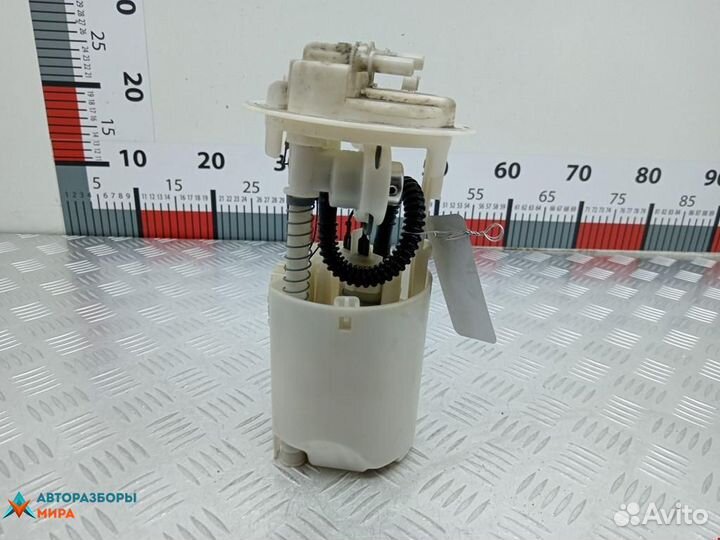 Насос топливный Peugeot 206 2001 1525H8