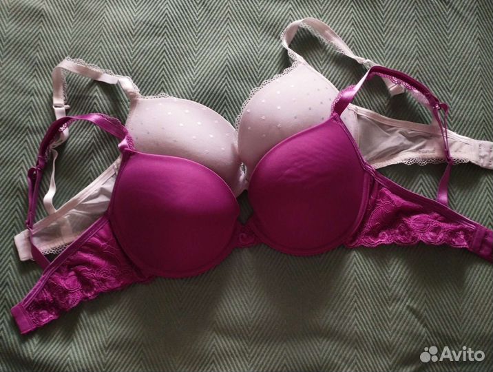 Бюстгальтер Marks and Spencer 34DD новый