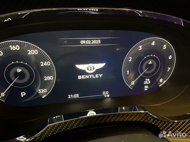 Bentley Bentayga, 2022 объявление продам