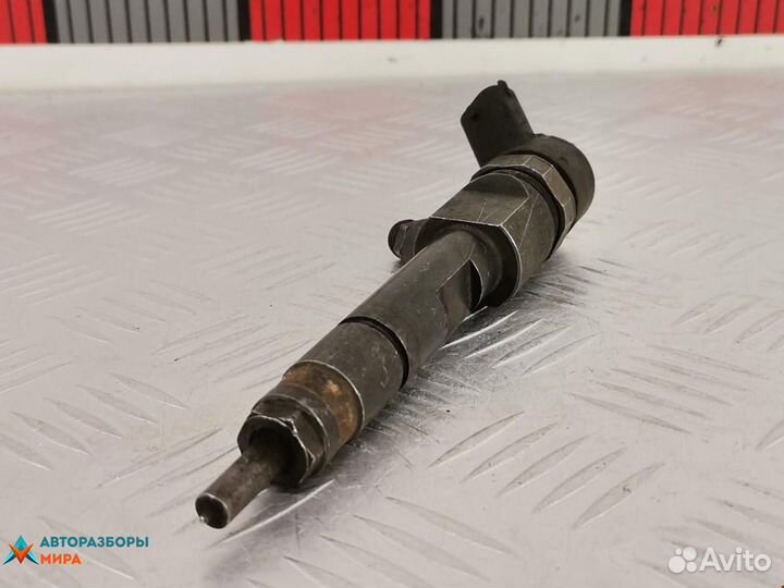 Форсунка Renault Scenic 2 2005 8200389369