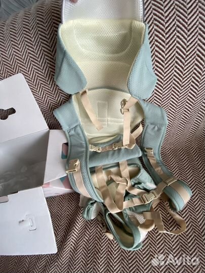 Рюкзак переноска кенгуру