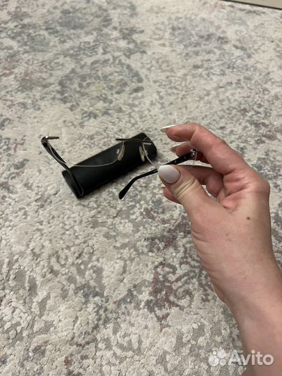 Очки prada женские