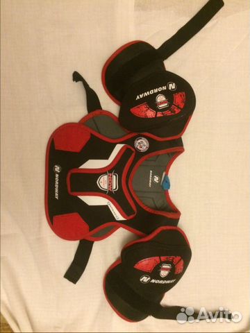 Нагрудник Nordway yth L