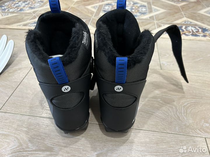 Беговые лыжи