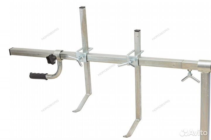 Универсальная вращающаяся окрасочная стойка