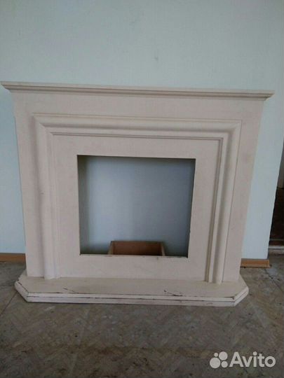 Портал для камина дсп
