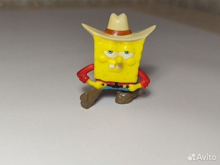 Фигурка спанч боб