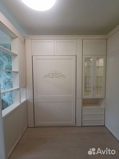 Кровать трансформер