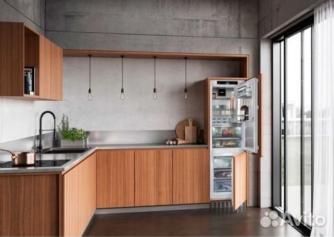 Встраиваемый холодильник Liebher icbndi 5183