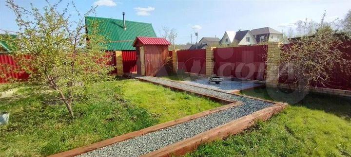 Дача 32 м² на участке 6,6 сот.