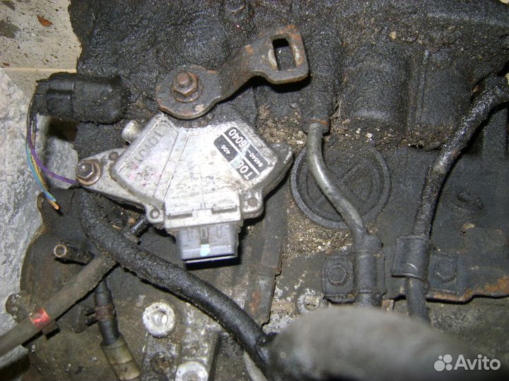 АКПП Тойота Toyota 3S 3S-FE