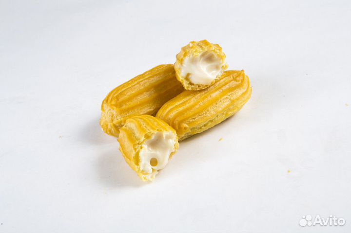 Орешки со сгущенкой