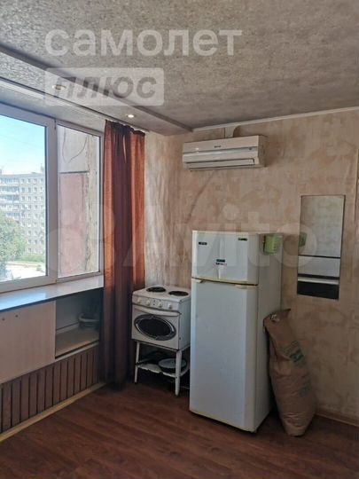 Комната 15,7 м² в 1-к., 6/9 эт.