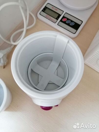 Стерилизатор и подогреватель для бутылочек