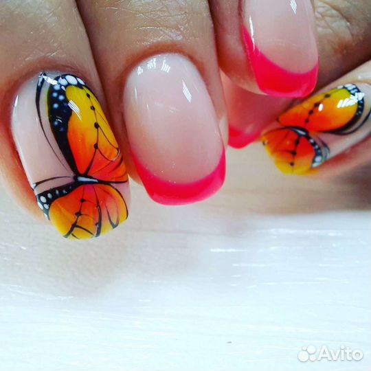 Мастер маникюра на дому