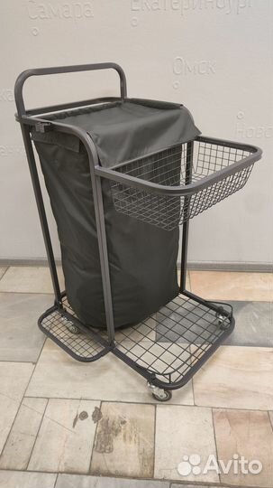 Тележка для уборки Малика