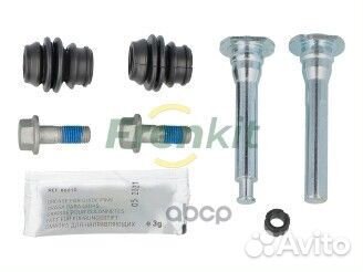 Комплект направляющих суппорта MMC lancer 03