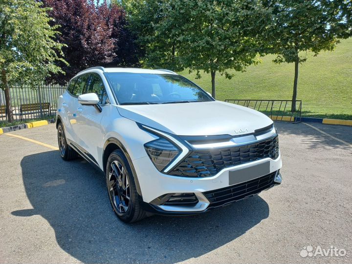 Kia Sportage 2.0 AT, 2023, 17 км