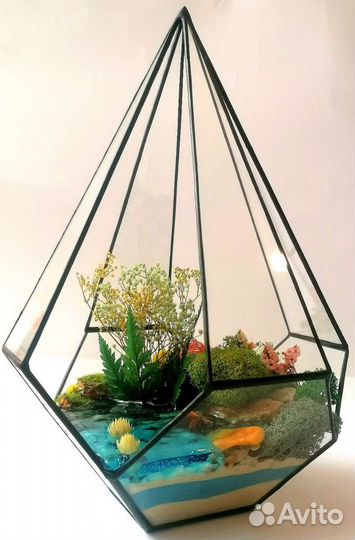 Флорариум/Моссариум