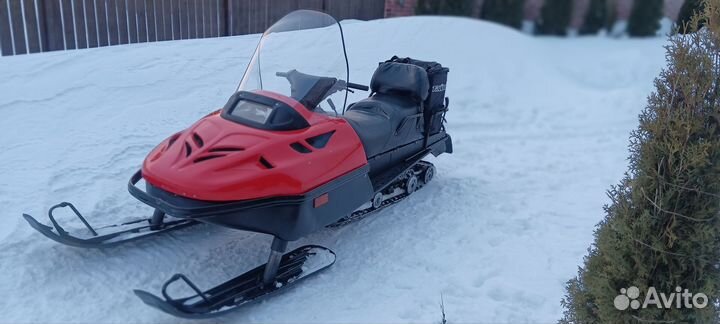 Тайга 500