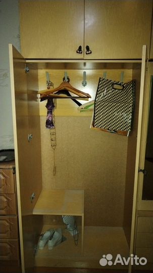 Шкаф стенка