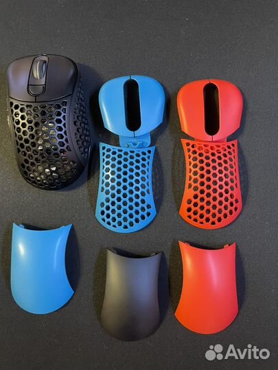 Беспроводная игровая мышь ZET gaming AIR PRO