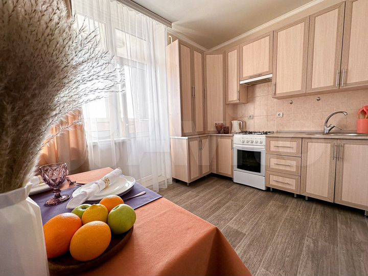 1-к. квартира, 36 м², 8/16 эт.