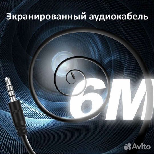 Петличный микрофон Synco Lav S6E оригинал новый