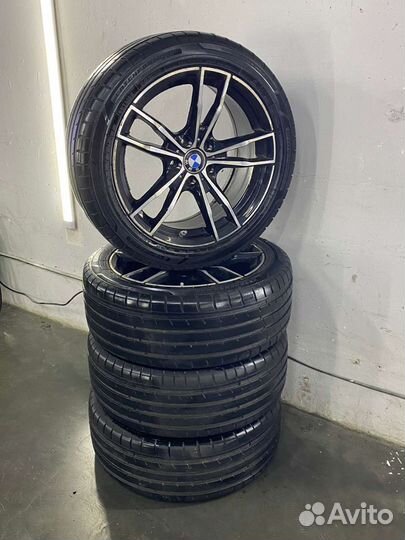 Колеса в сборе для бмв 3 и 5 серии R18