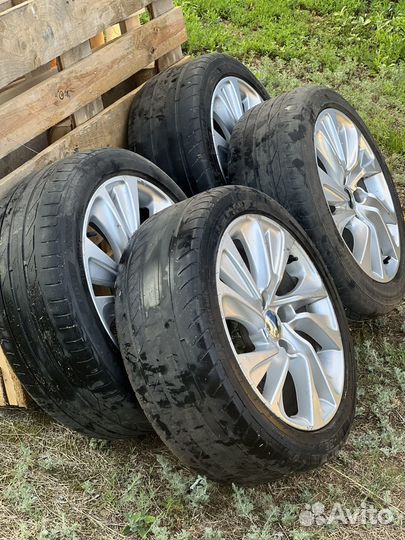 Колеса на ситроен