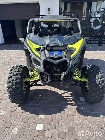 BRP Maverick X3 XDS turbo RR 2020
