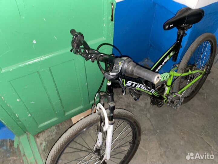 Велосипед Stinger banzai