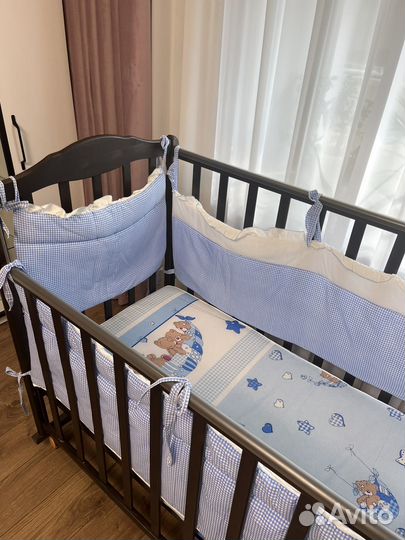 Детская кровать