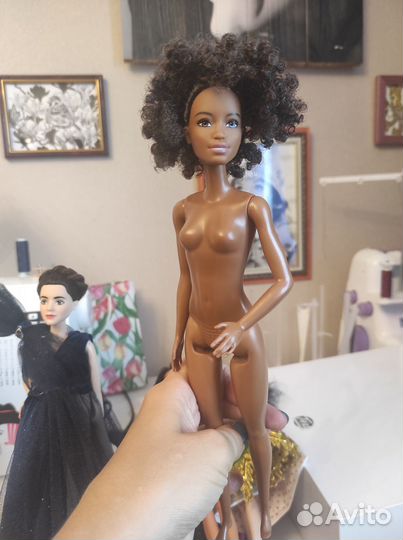 Куклы разные Барби коллекционные и игровые
