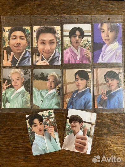 Bts официальная карта