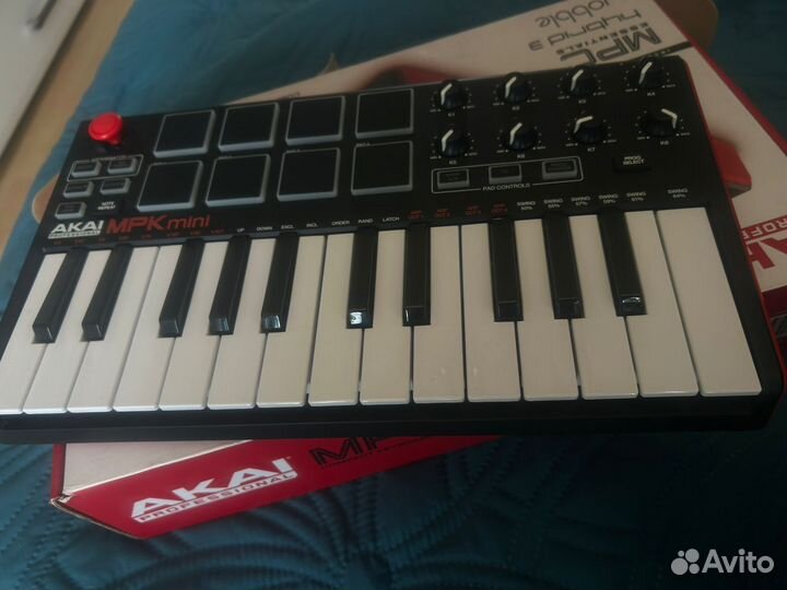 Akai mpk mini