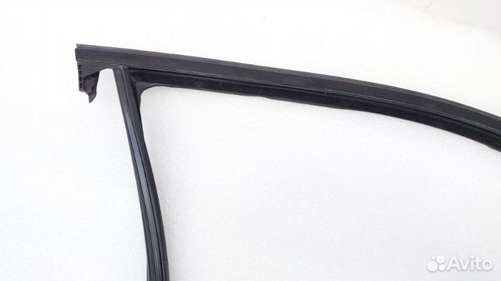 Уплотнитель стекла двери передний правый Bmw X5