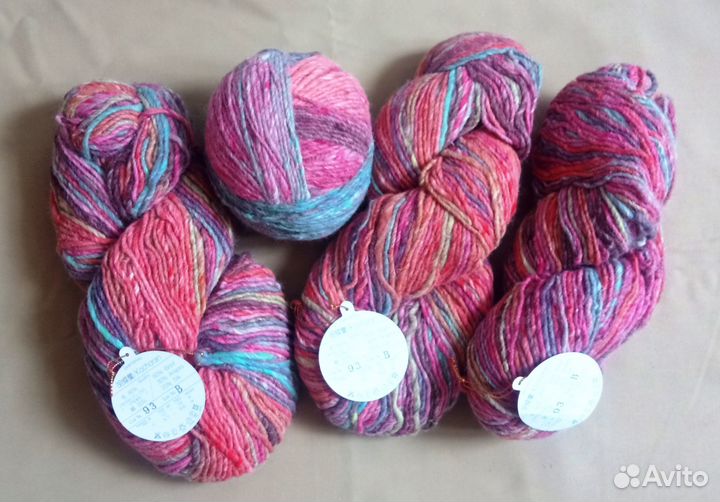 Пряжа Noro Kochoran 100 грамм