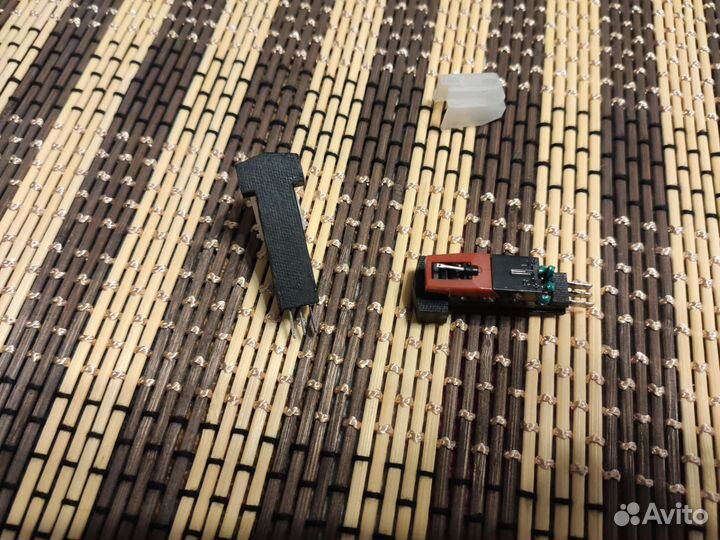 Новая игла для советского проигрывателя винила