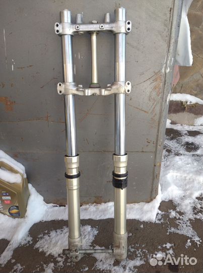 Вилка для Honda XR250