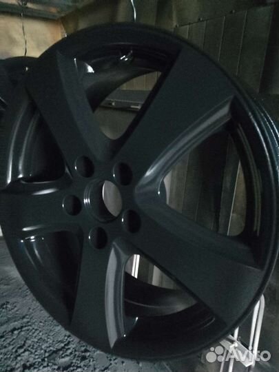 Порошковая покраска