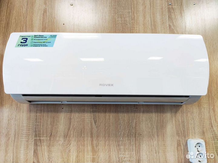 Сплит система Rovex City 7