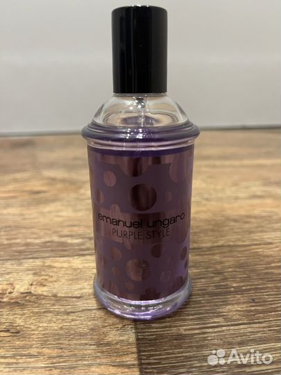 Духи женские Ungaro emanuel 50мл