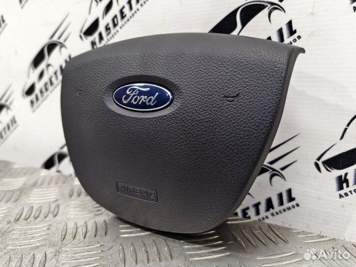 Подушка безопасности в руль Ford Kuga CBV 2.0 tdci