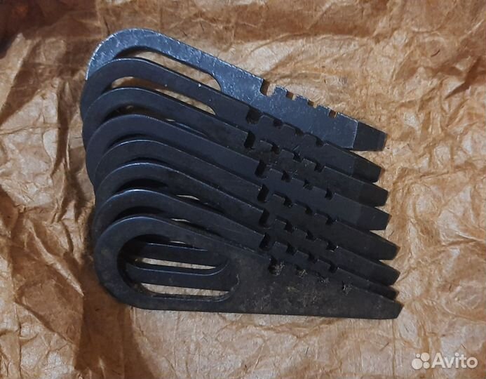 Отвертка для винтовки (карабина) Мосина