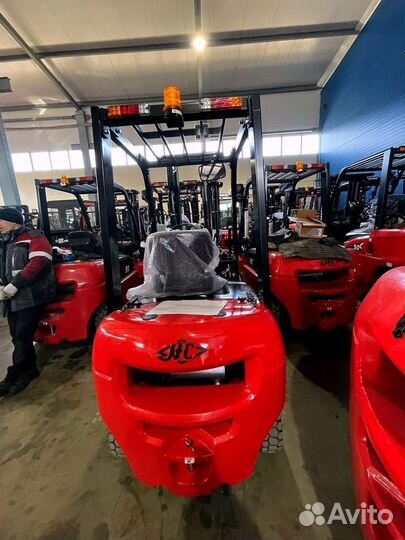 Вилочный погрузчик HANGCHA CPCD18-AG2, 2023