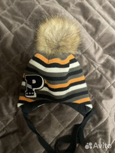 Noble people шапка детская 48-50 xs