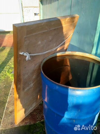 Зеркало большое старинное