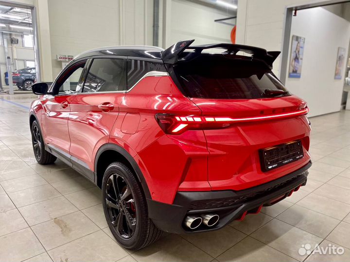 Geely Coolray 1.5 AMT, 2024